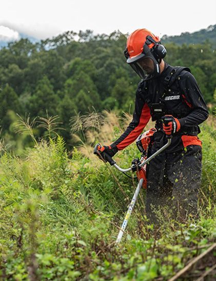 Brushcutters