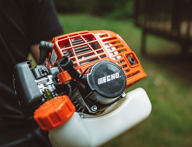 ECHO engine. ECHO engine.