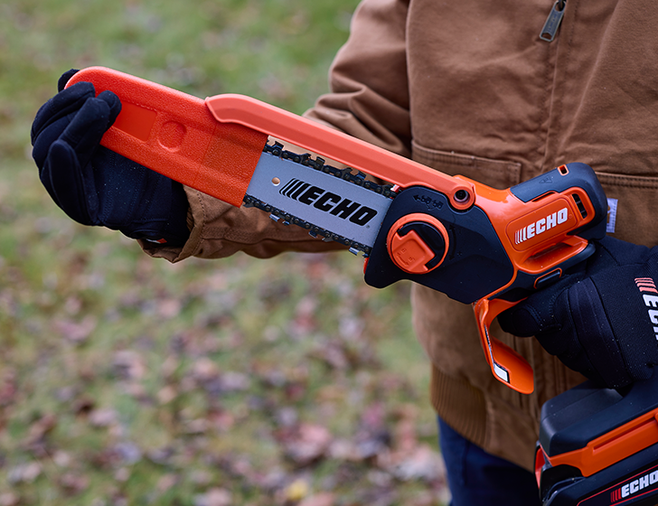 Powerful 56V Performance.