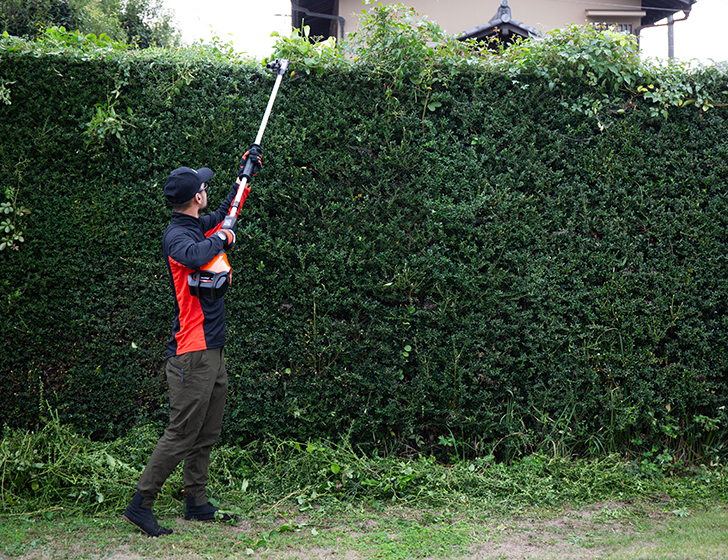 Unmatched Cutting Performance.